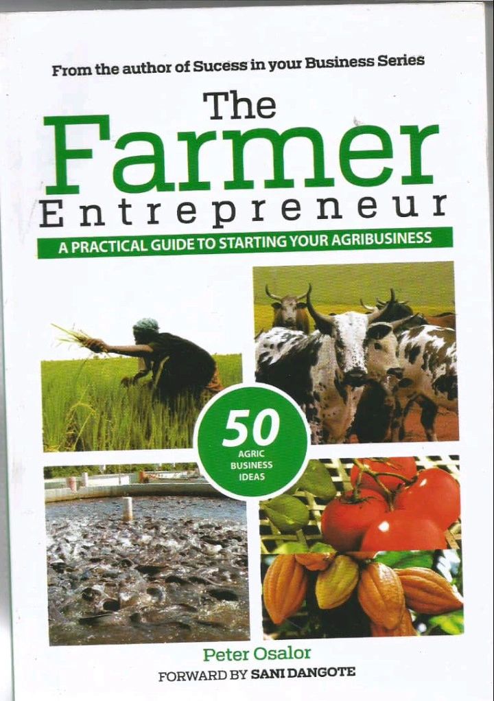 “The Unsung Heroes of Agriculture: Farmer Entrepreneurs”