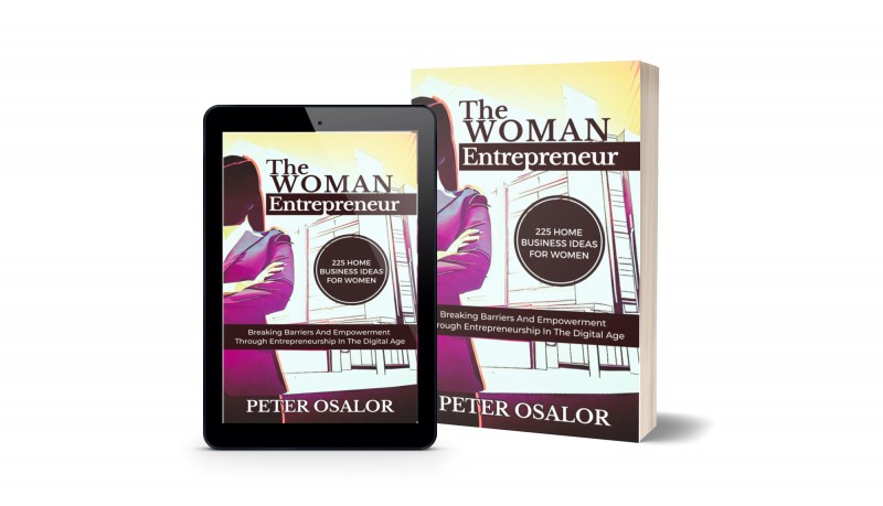 The Woman Entrepreneur